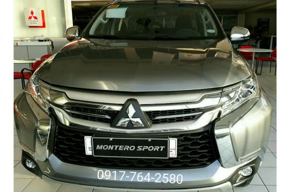 2018 Mitsubishi montero sport gls For Sale 