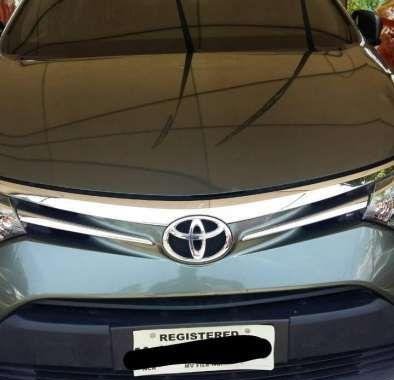 2017 Toyota Vios for sale