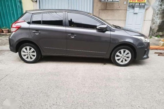 2016 Toyota Yaris for sale