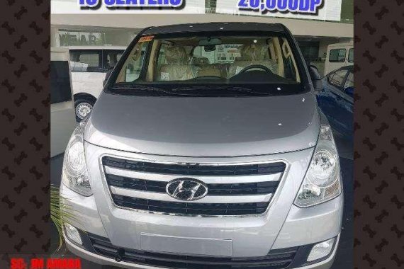 Hyundai Starex 2018 for sale