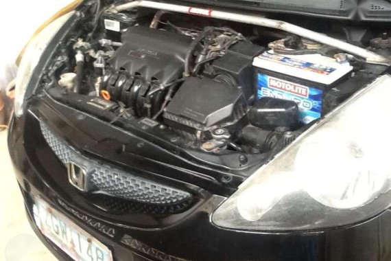 2007 Honda Jazz for sale
