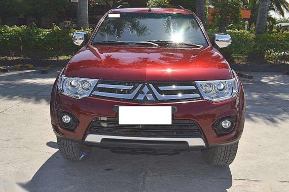 2014 Mitsubishi Montero Sport For Sale