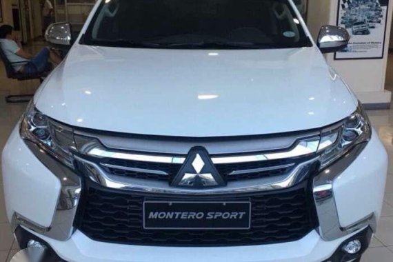 2018 Mitsubishi Montero Sport for sale