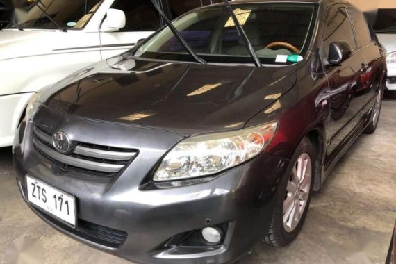 2009 Toyota Corolla for sale