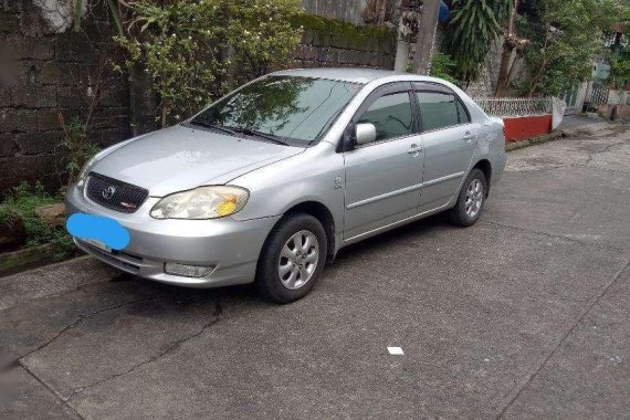 Toyota Corolla Altis 2002 for sale