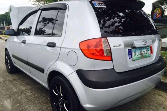 Hyunday Getz 2009 for sale