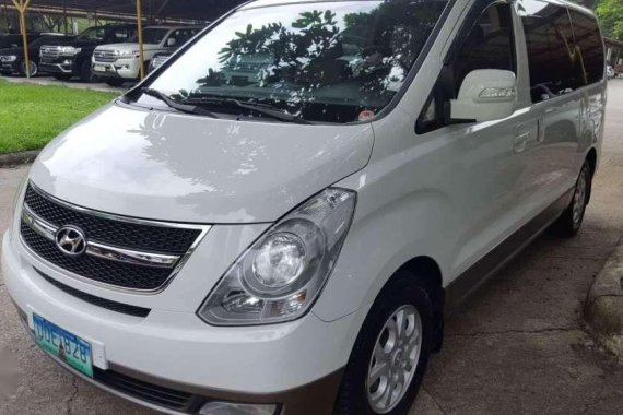 2013 Hyundai Starex for sale