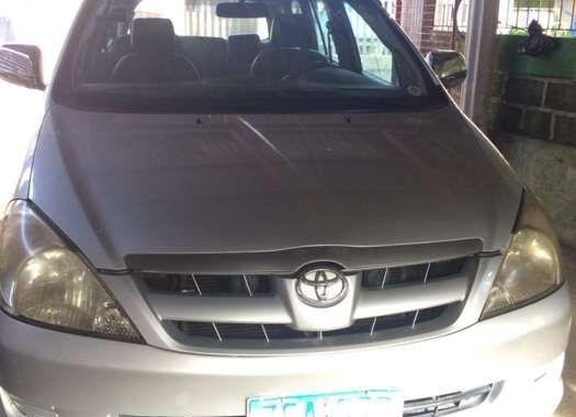 Toyota Innova 2006 for sale