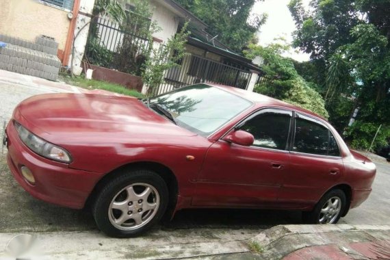 Mitsubishi Galant 1996 for sale