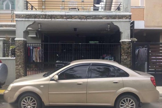 2006 Chevrolet Optra for sale