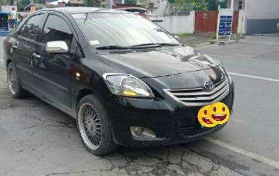 2013 Toyota Vios for sale