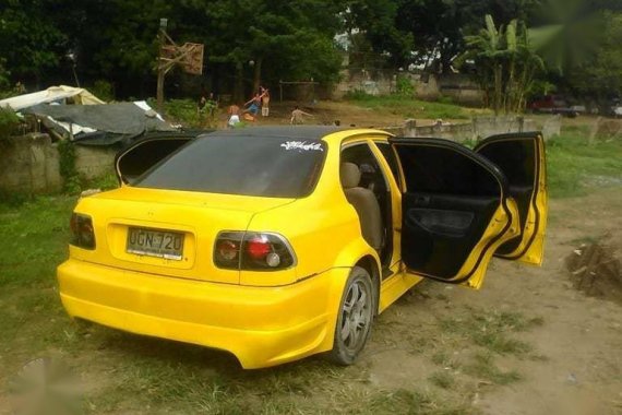 Honda Civic 1997 for sale