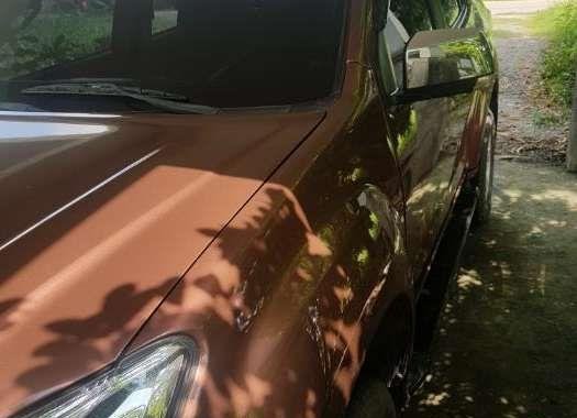 Isuzu Mu-X 2017 for sale