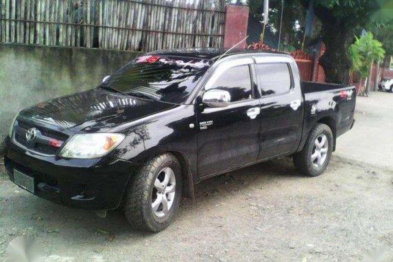 Toyota Hilux 2008 for sale