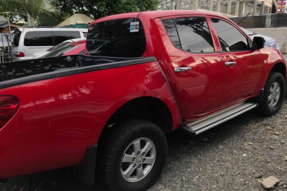 Mitsubishi Strada 2012 for sale