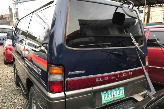 Mitsubishi Delica Space Gear 1999 for sale