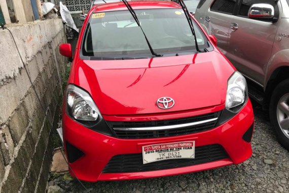 Toyota Wigo 2017 for sale