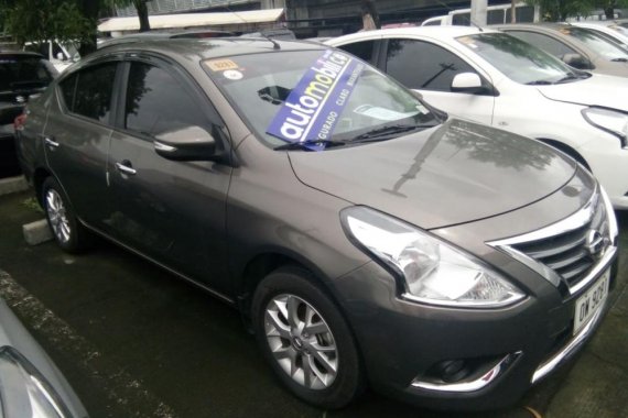 2017 Nissan Almera for sale