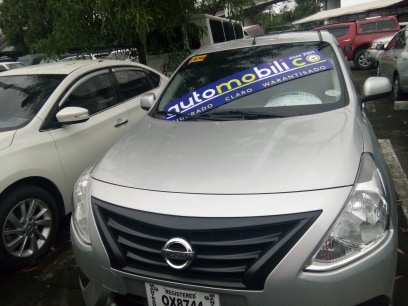 2017 Nissan Almera for sale