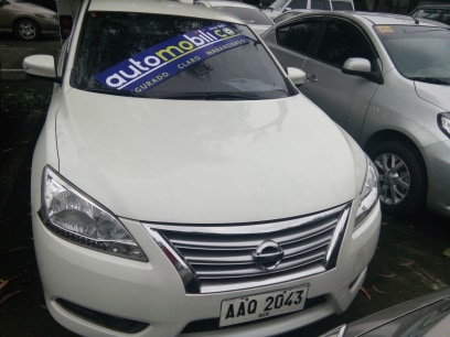 2014 Nissan Sylphy for sale