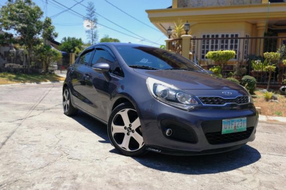 2012 Kia Rio for sale