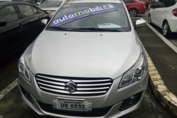 2016 Suzuki Ciaz for sale
