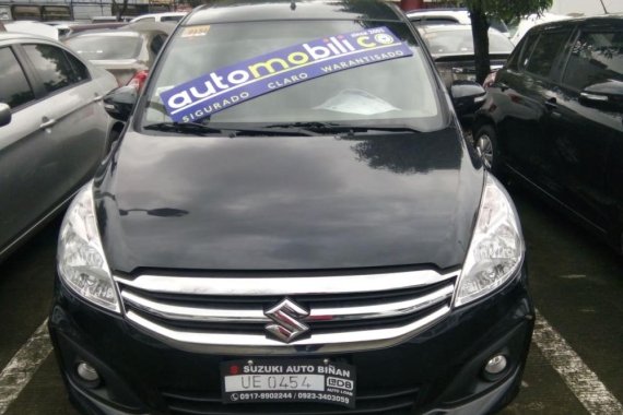 2017 Suzuki Ertiga for sale