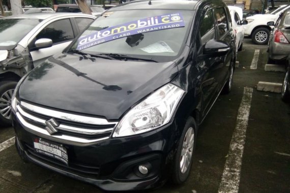 2017 Suzuki Ertiga for sale