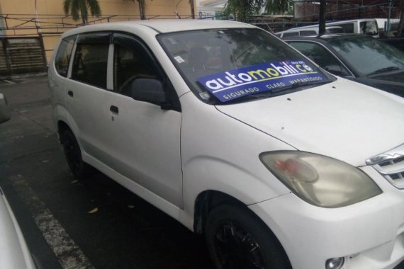 2007 Toyta Avanza for sale