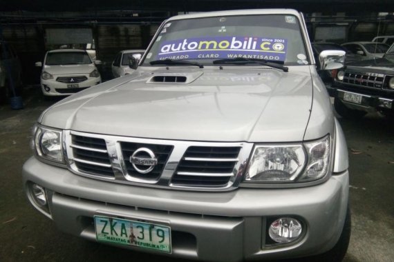 2007 Nissan Patrol for sale