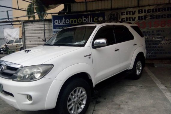 2005 Toyota Fortuner for sale