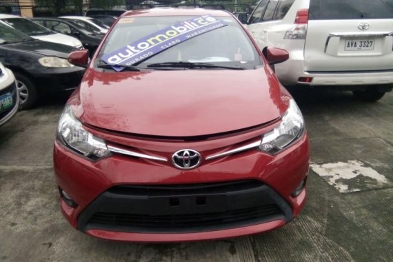 2017 Toyota Vios for sale
