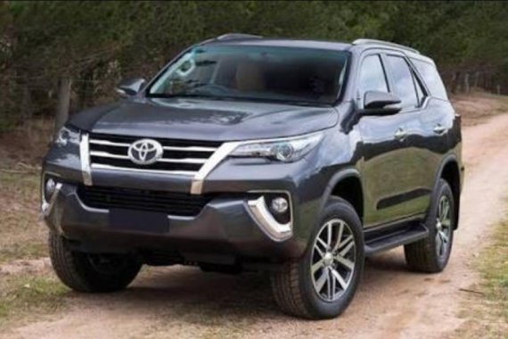 Toyota Fortuner 2018 for sale