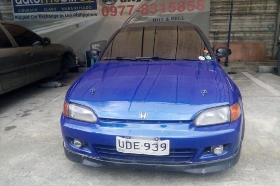 1995 Honda Civic for sale