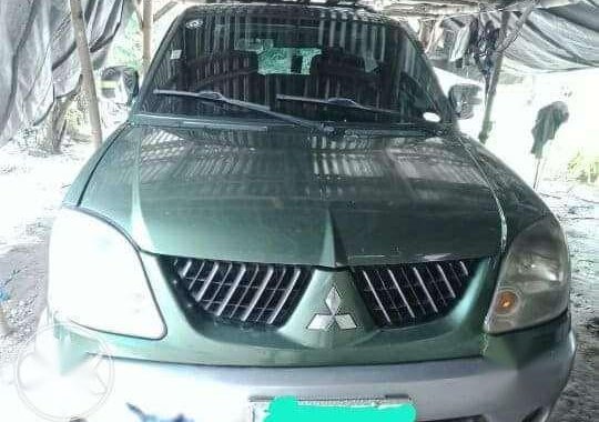 Mitsubishi Adventure 2005 for sale