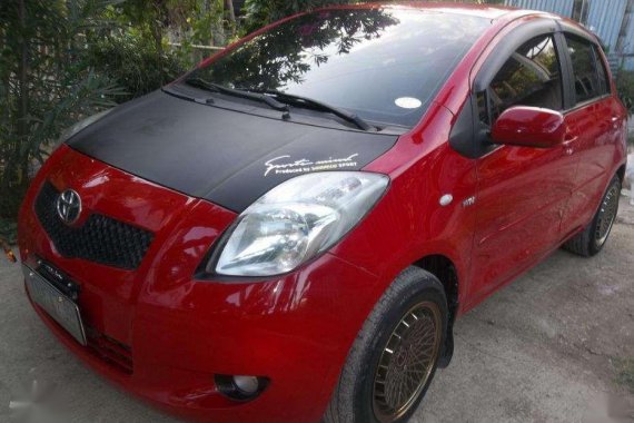 Toyota Yaris 2008 for sale