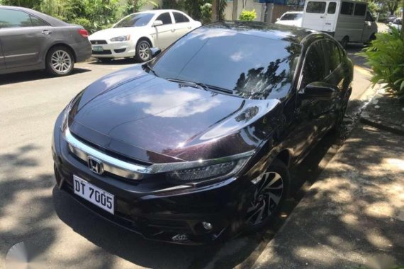 2016 Honda Civic for sale