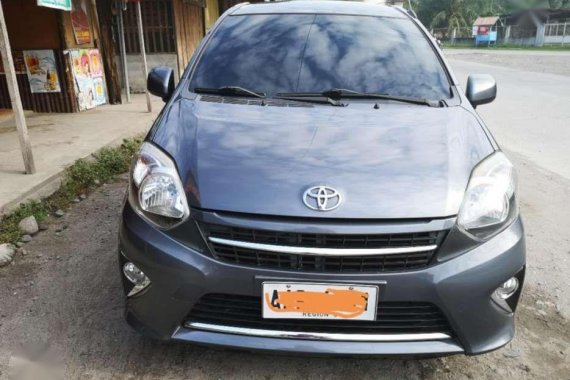 Toyota Wigo 2015 for sale