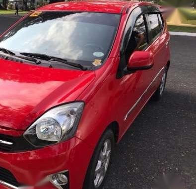 Toyota Wigo 2016 for sale