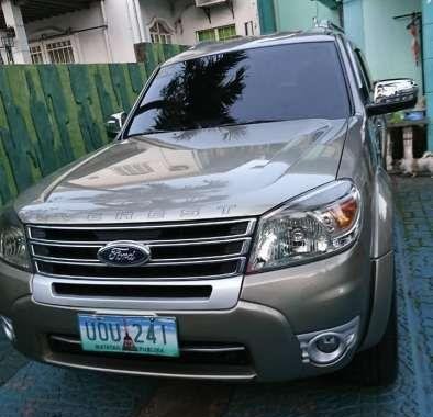 Ford Everest 2013 for sale