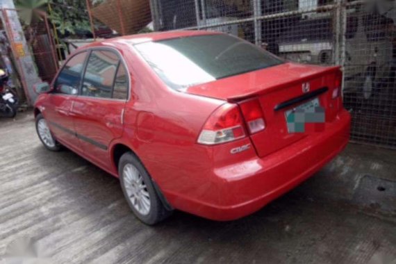 Honda Civic 2002 for sale