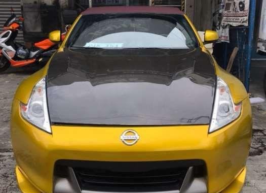 2011 Nissan 370z For sale