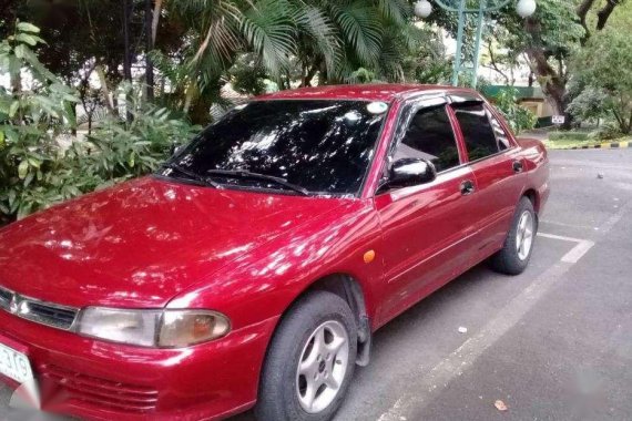 Mitsubishi Lancer 1993 for sale