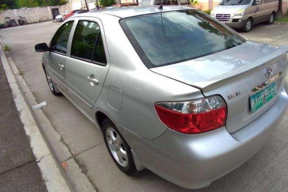 Toyota Vios 2005 for sale