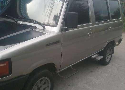 Toyota Tamaraw 1996 for sale