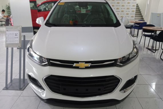 CHEVROLET TRAX 2018 FOR SALE