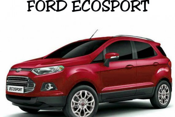 FORD ECOSPORT 2018 FOR SALE