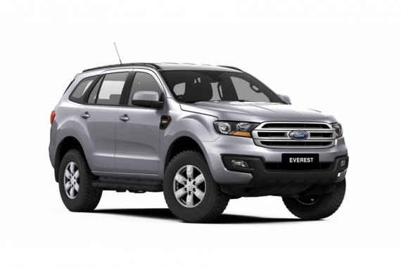 FORD EVEREST 2018 FOR SALE