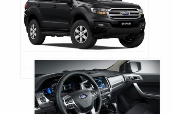 FORD EVEREST 2018 FOR SALE