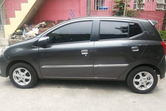 2017 Toyota Wigo for sale